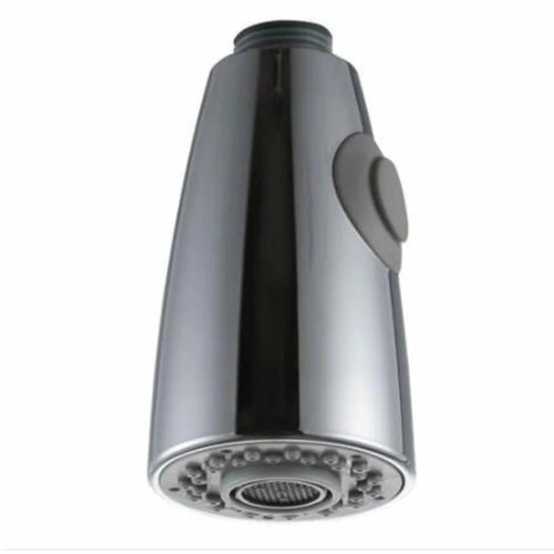 1 шт. смеситель для душа Насадка Кухня кран для раковины, кран для раковины, выдвижной опрыскиватель универсальная G 1/2-дюймовый кран Душевая насадка прочный