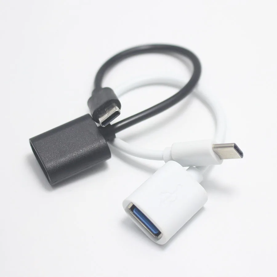 Eclyxun 1 шт. OTG Type C USB штекер к 3 0/2 0 гнездовой разъем адаптер для телефона компьютера