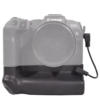 

DSTE EOS RP Vertical Battery Grip Holder for Canon EOS RP Camera Replacement EG-E1 Battery Grip