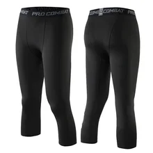 mens plus size compression pants