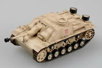 

36150 1/72 Trumpeter Model StuG III G Rome-1944 Assault Gun Armored Car TH07761-SMT2