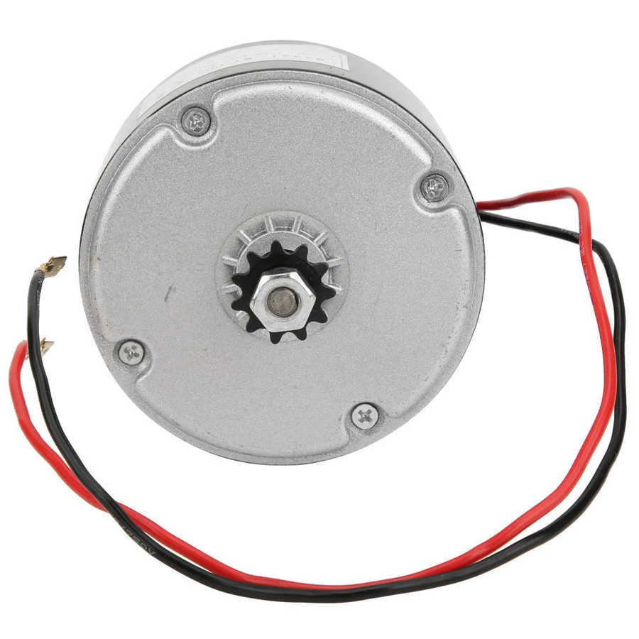 dc motor electric bike