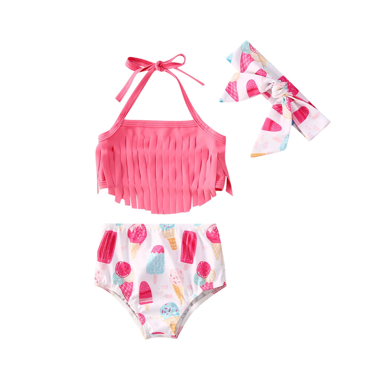 mens swim shorts and shirt