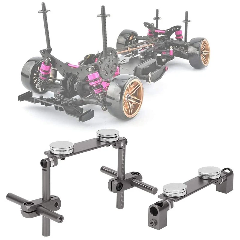 RC автомобильный металлический незаметный Невидимый корпус для HSP 1/10 гоночный
