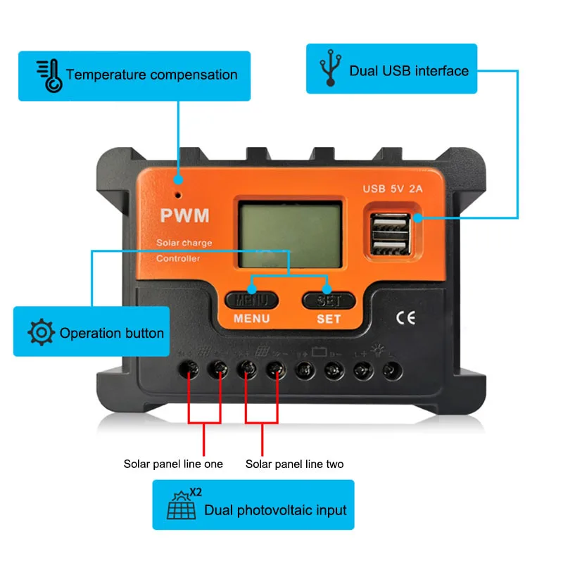 cheap controladores solares 02