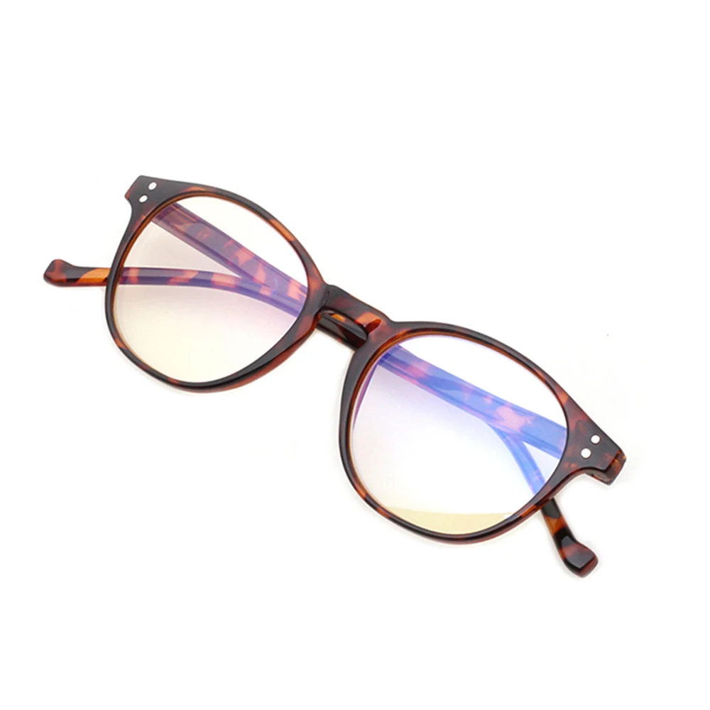 

Light Oversized Glasses Computer Men Eyeglasses Frame 2020 Trends Office Women Blue Blocking Gaming Big Size Anti