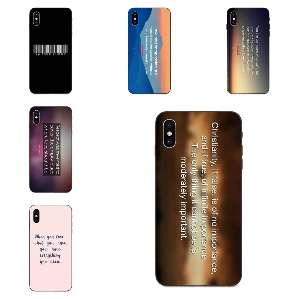 

Love Cannot Be Bought Text Quotes For Galaxy C5 C7 J1 J2 J3 J330 J5 J6 J7 J730 M20 M30 Ace Core Max Mini Plus Prime Pro