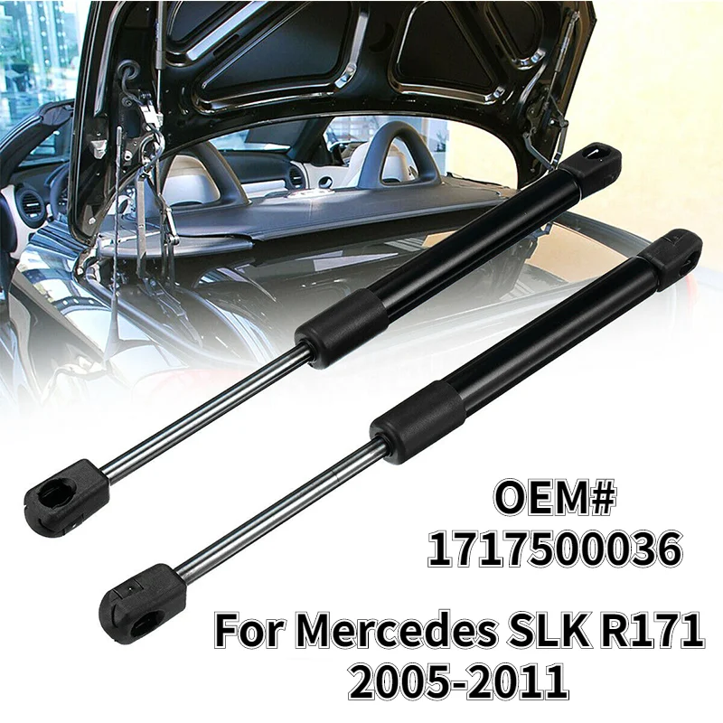 1717500036 Car Rear Trunk Lid Shock Strut Damper Lift Support Hydraulic