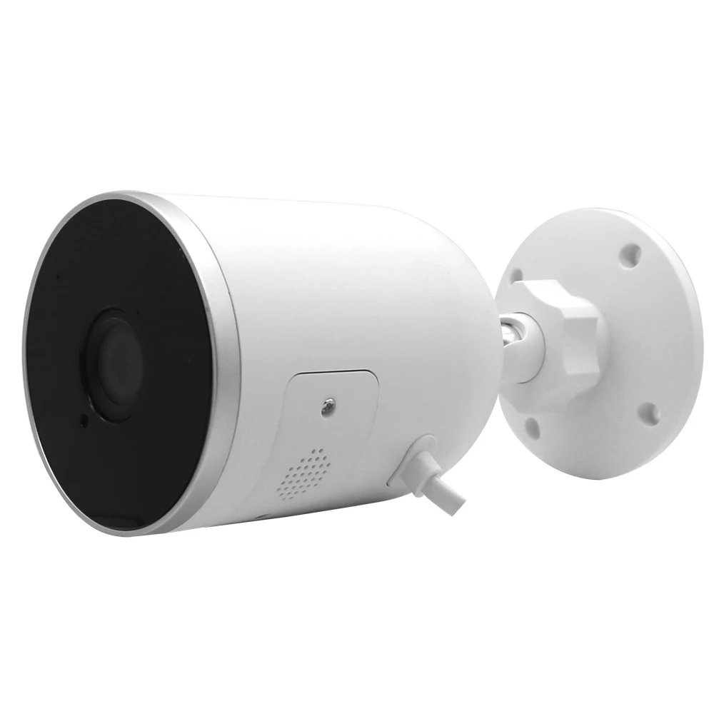NEOCoolcam Tuya Smart Life WiFi IP камера 1080P беспроводная камера безопасности инфракрасное ночное видение двухстороннее аудио Обнаружение движения