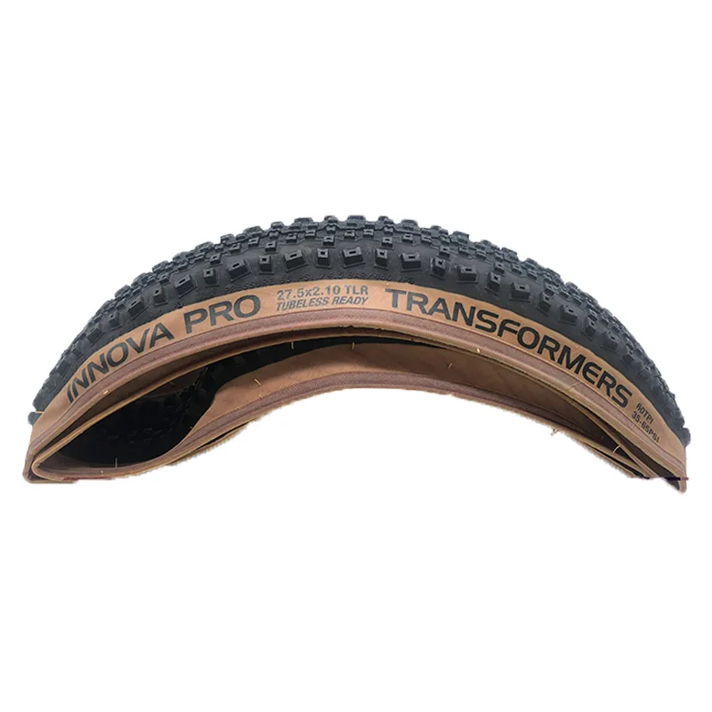 INNOVA TRANSFO RMERS MTB шины для велосипеда 27 5/29 дюймов XC беговые велосипедные желтый край