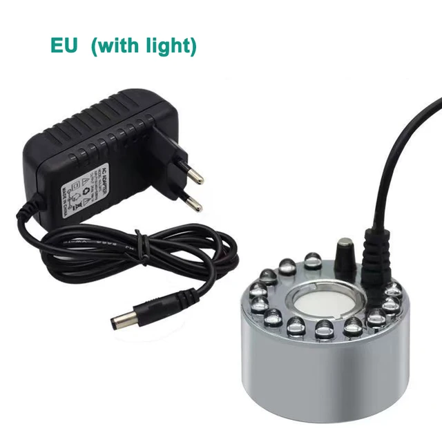 EU with light