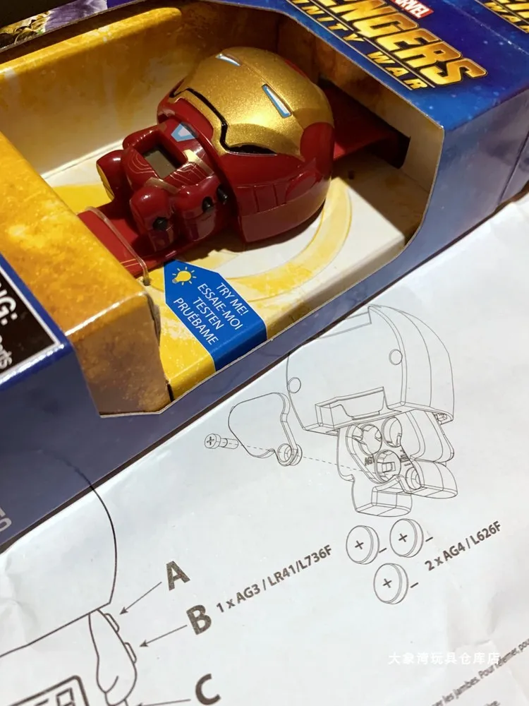 Marvel Avengers Iron Man Hulk Star Wars Kylo Ren Darth Vader Chirldren Watch Kawaii Toys Gifts Anime Favorites Collect Ornaments Marvel Avengers Iron Man Hulk Star Wars Kylo Ren Darth Vader Chirldren Watch Kawaii Toys Gifts Anime Favorites Collect Ornaments