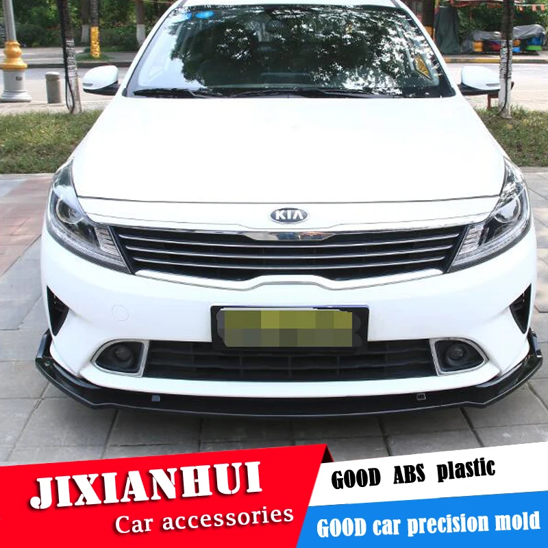 Для Kia Forte Body kit спойлер 2019-2020 для K3 ABS задний бампер диффузор защитные бамперы |