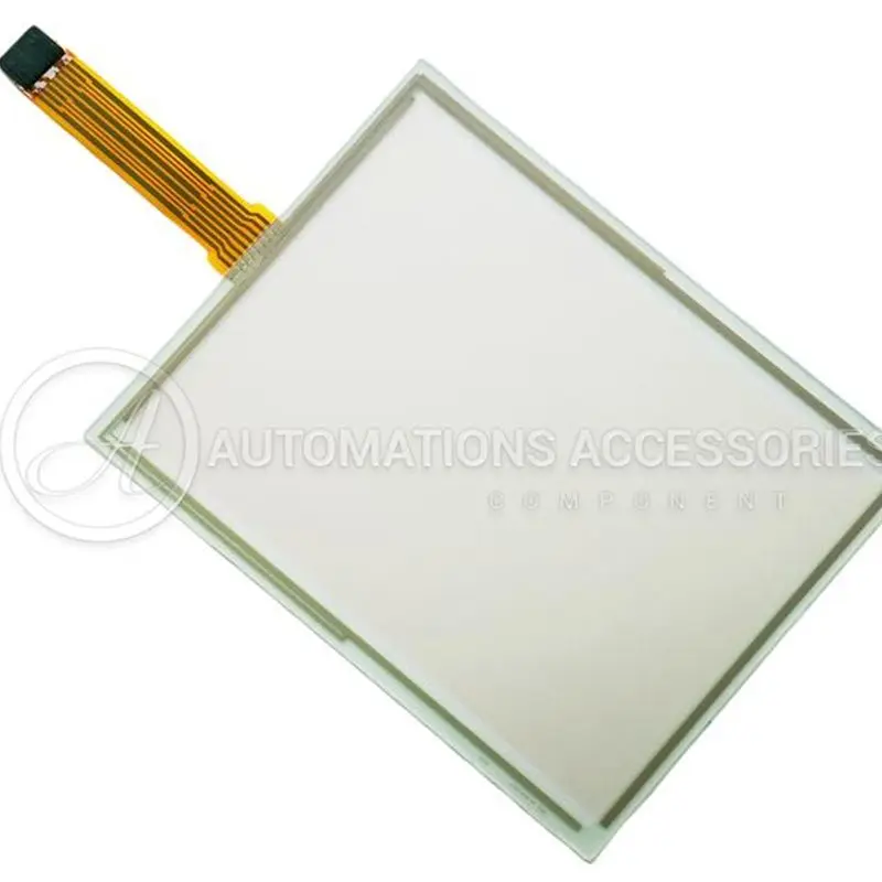 para 10.4-inch 8-wire Gunze Eua 1000941 Painel de Toque Res10.4-pl83 Tela de Toque Novo - Imagem 5