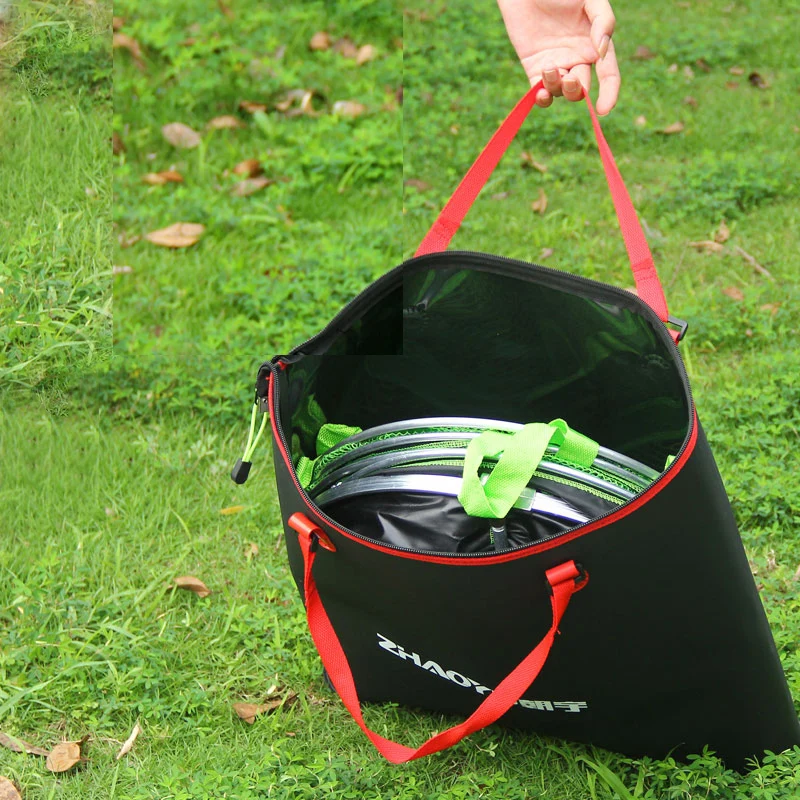 Портативная Рыболовная Сумка из ЭВА складное рыболовное ведро коробка для живой