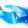 1Pc Eye Mask Dedicated Ice Pack Eye Shade Cooler Bag Sleeping Mask Cover Patch Cold Soothing Gel Health 4