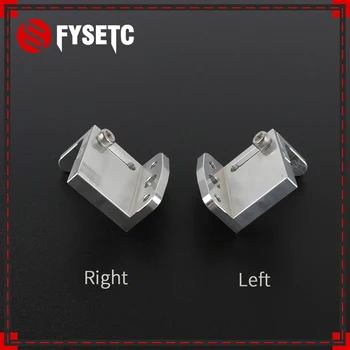 

E3D Titan Aero Extruder Titan Radiator BL touch Z-Probe 3D Touch Sensor Expansion Right / Left Hand 3d Printer Parts