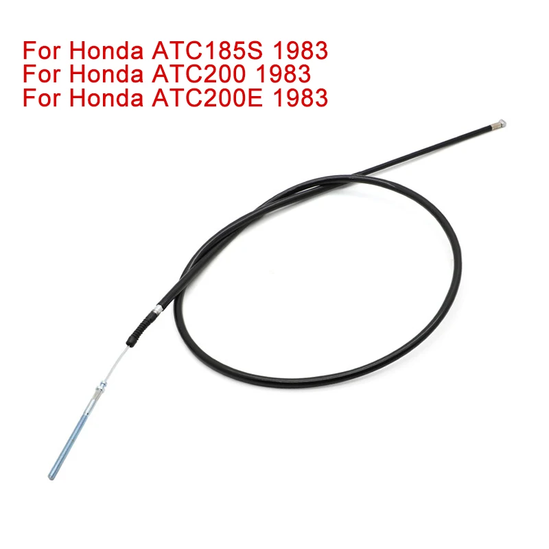 Rear Brake Cable Wire Line Rope For Honda ATC185S ATC200 ATC200E ATC