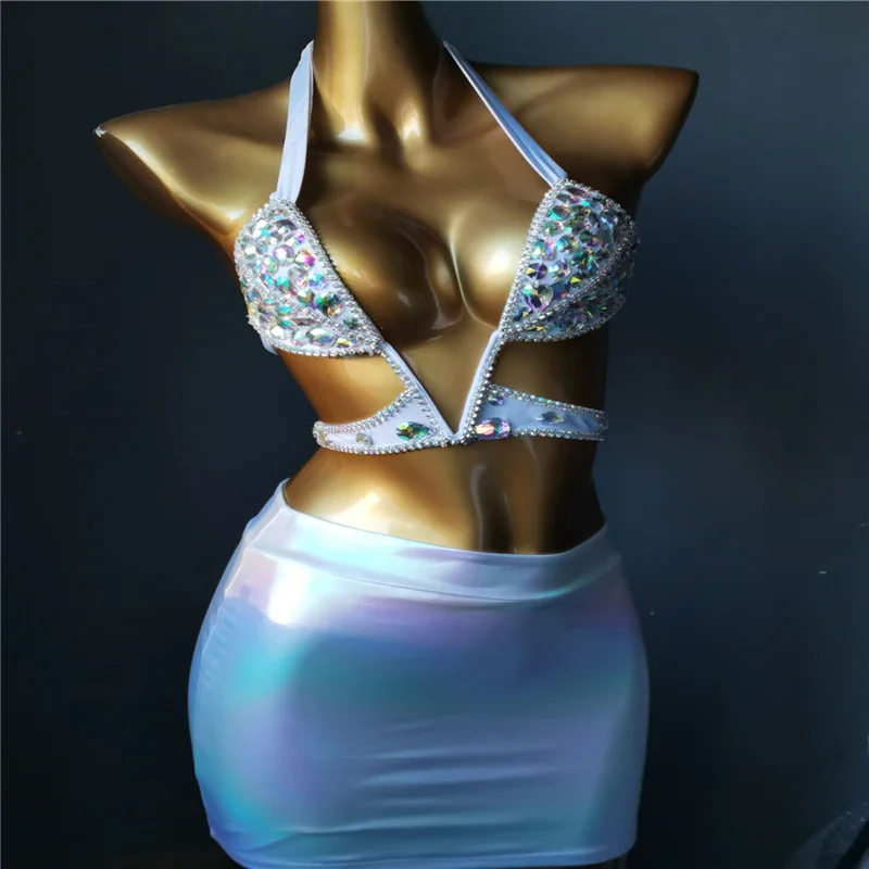 

2022 venus отпуск сексуальный бриллиантовый большой комплект бикини с блестящими камнями Стразы купальный костюм Хорошее качество Купальник