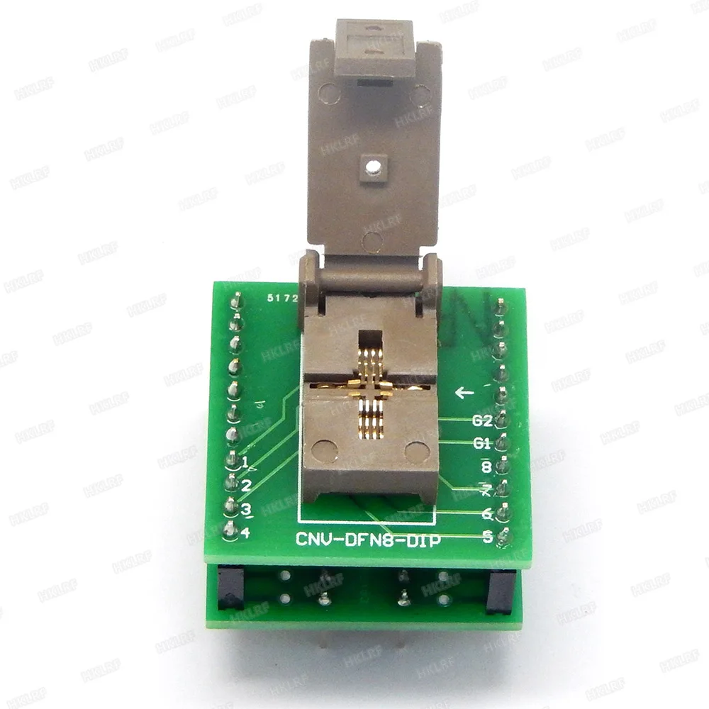 QFN8 Programmer Adapter (7)