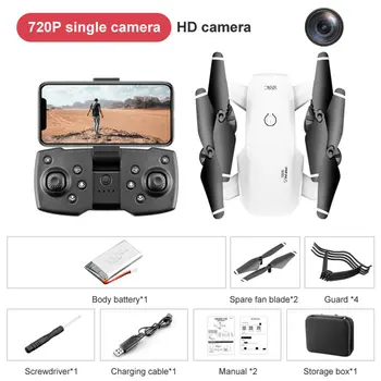 

S600 RC Drone UAV Quadrocopter with 4K HD Camera FPV Aerial Photography Remote Control Helicopter Dron Global