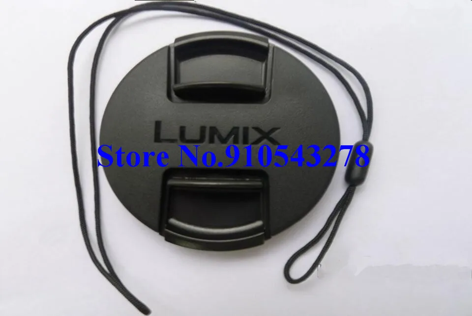 Новый оригинал для Panasonic DMC-FZ70GK FZ70GK FZ70 55 мм SONY 18-55 крышка объектива Защитная камеры