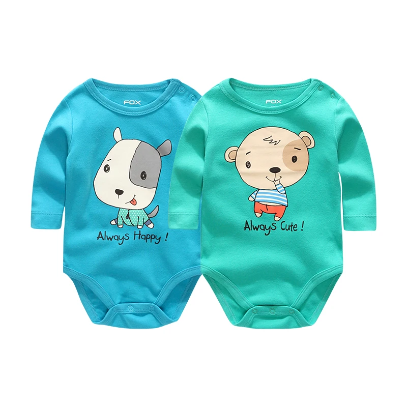 baby boy clothes 2PCS/set full sleeve rompers cotton 3/6/9/12/18/24M infant clothing overalls costumes roupas de bebe |