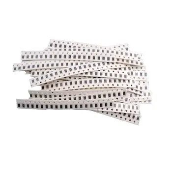 

SMD Resistor Kit Assorted Kit 1ohm-1M ohm 1% Samples Kit Electronic DIY Kit Capacitor Pack Ceramic Chip Capacitors