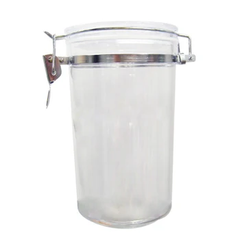 

Airtight Clip Top Vintage Spice Chutney Storage Container Jar Pot Large