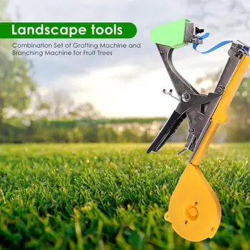 

Garden Tool Plant Vegetable Grape Stem Tying Tapener Tape Machine Hand Tool