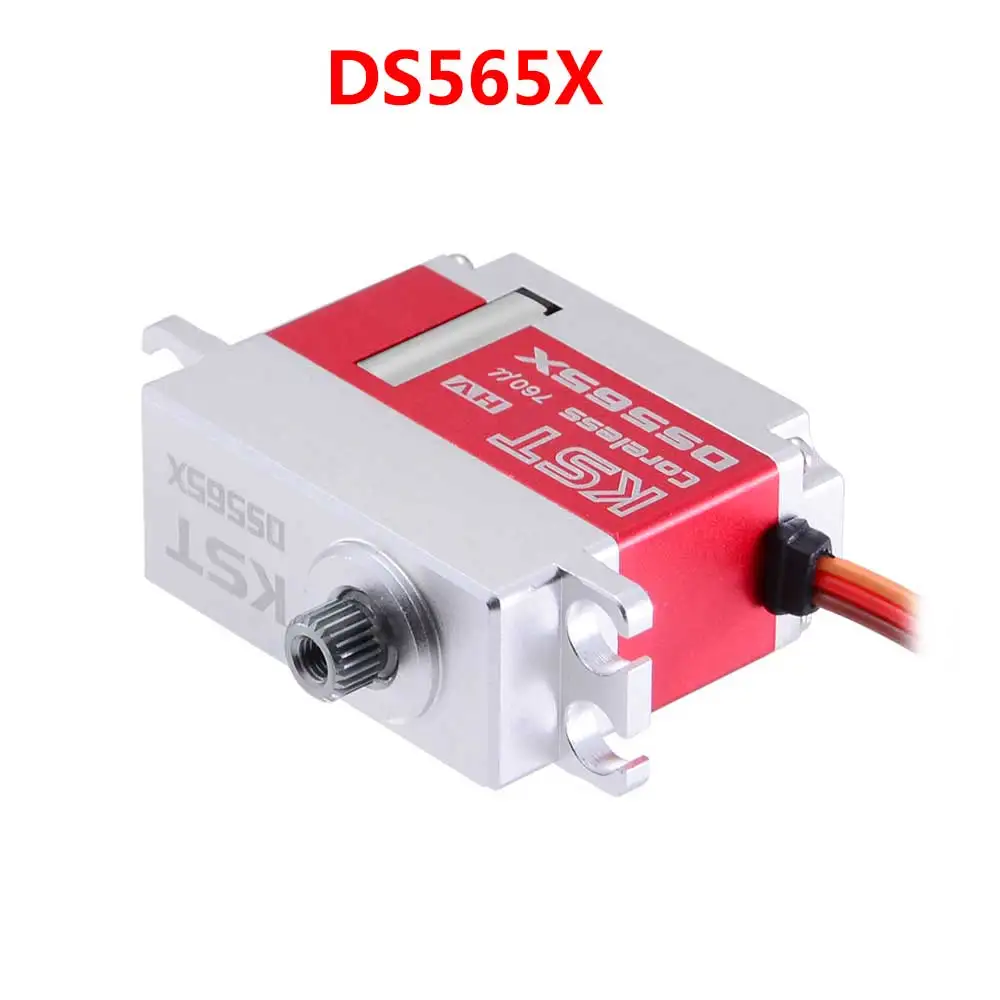 KST DS565X 6 кг 0 04 S 8 4 V 760us задний сервопривод для 450/500 класса вертолета RC робота UAV
