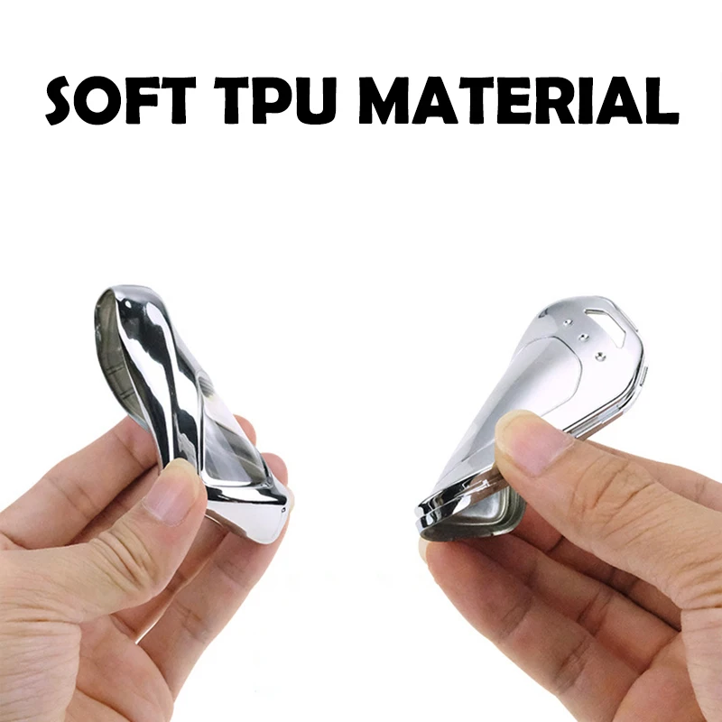 New Soft TPU Della Copertura Completa di Caso Chiave A Distanza Per Honda Civic City Vezel Accord HR-V CRV Polit Jazz Jade Crider odyssey Protezione con Chiave - He12cbde5c3634745b756668bf9f42746P