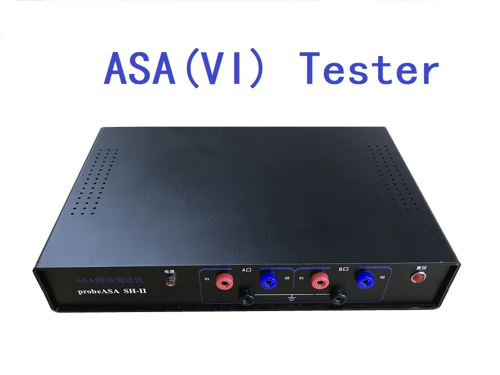 

ASA Circuit Board Online Maintenance Tester ASA (VI) Curve Tester