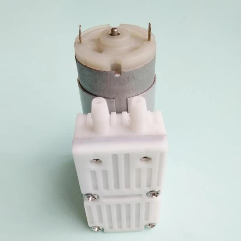 1 Piece Micro Water Pump 6/9/12V DC Water Pump Self-priming Pump Plastic Material for Industry