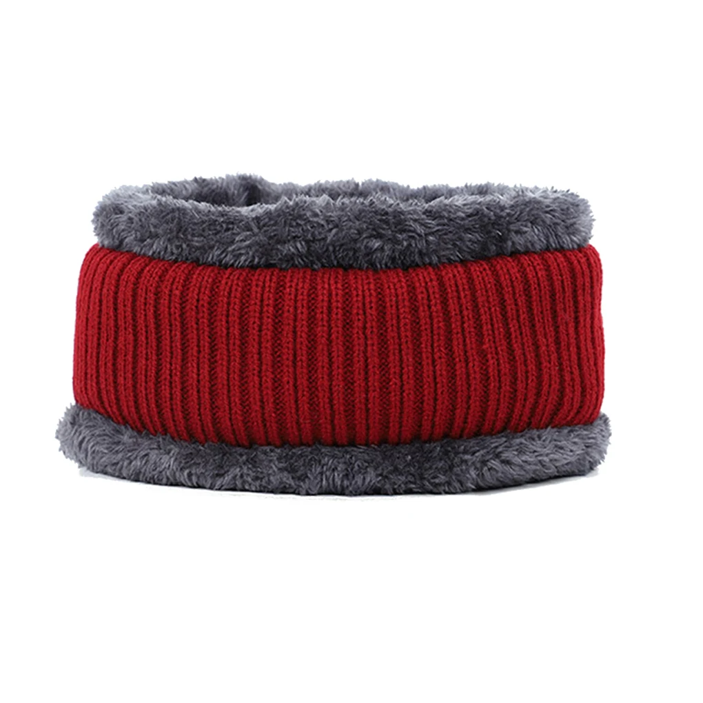 Зимние шапки для мужчин Skullies, шапка бини, зимняя шапка для мужчин и женщин, шерстяной шарф, шапка, набор s, Балаклава, маска, теплая шапка, вязаная шапка