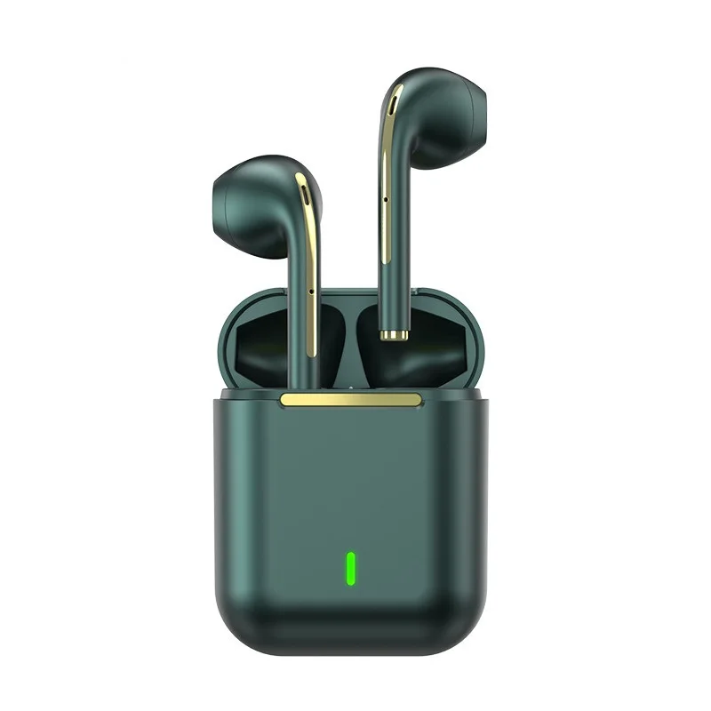 Wireless Earbuds TWS Bluetooth Earphones Fashion Sport Running Headsets Mini HIFI Music With 250mah Charging Box | Портативная