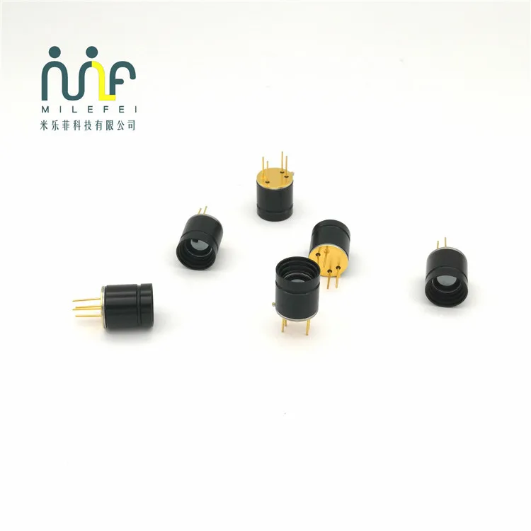 Thermal Imaging Sensor Temperature Measurement Array