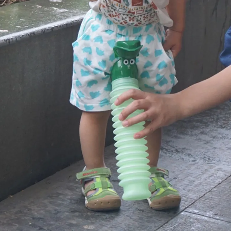 

Infants Children Portable Urinal Chamber Pot Male Baby Car Mounted Pee Useful Product Women's Infant Urinal Travel