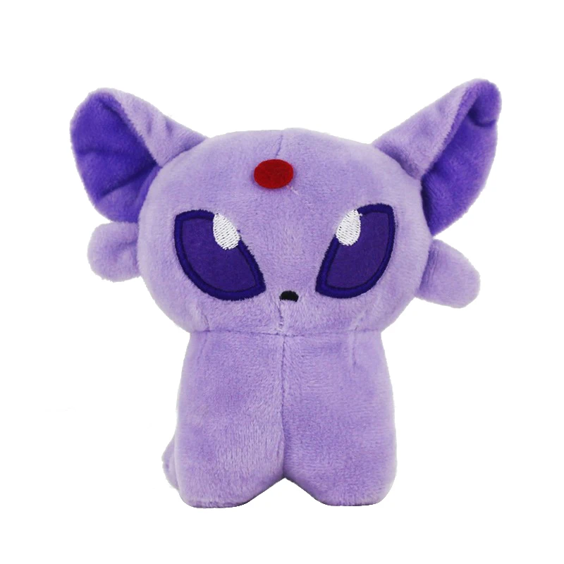 14~ 20 см карманная кукла Ampharos Lucario Gengar Jigglypuff Lapras Lugia Charizard Mewtwo плюшевый Игрушки мягкие куклы