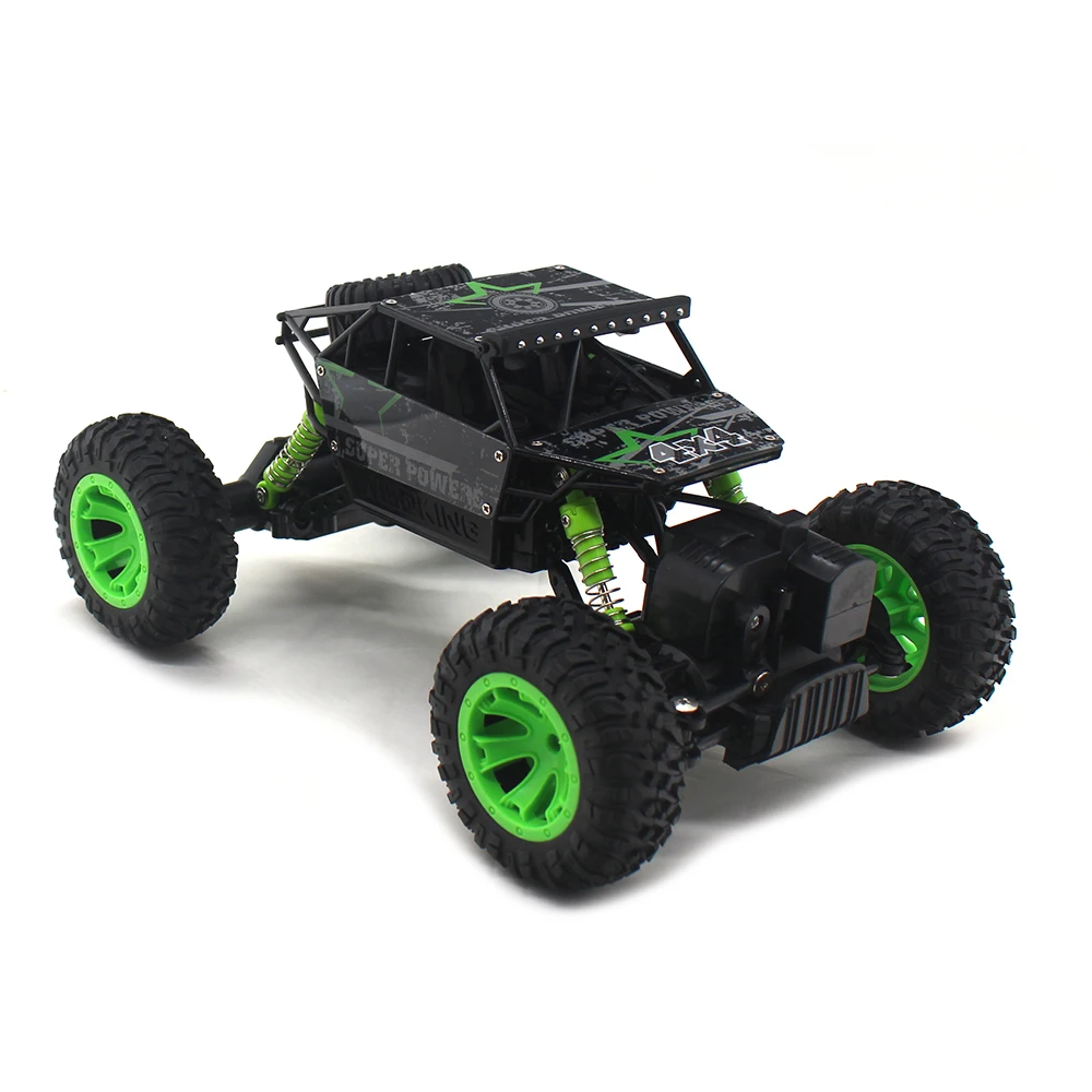 Бренд Rock Crawler 1:16 4WD RC автомобиль металлический сплав дистанционное управление игрушки машины на радиоуправляемые игрушки для детей мальчиков подарки 2188