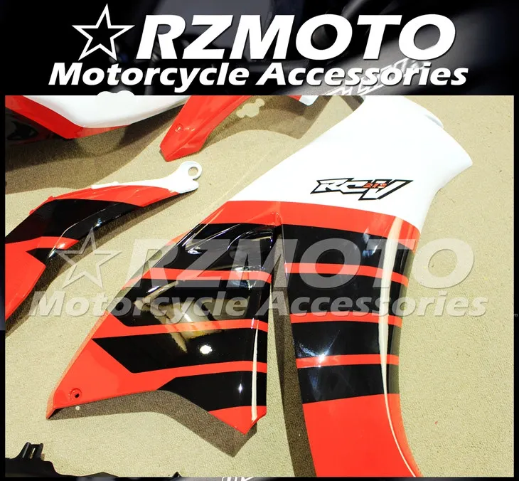 ABS мотоцикл обтекатель комплект для HONDA CBR1000RR 2012- год кузов литья под давлением Магазин № 0965
