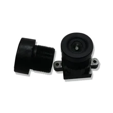 HD 16MP 2.85mm130 градусов объектив с низким искажением cctv объектив камеры M12 4K объектив для различных спортивных камер с Заводской ценой