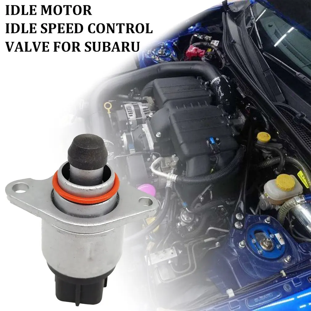 Автомобильный клапан управления воздухом для Subaru 22650 Aa192 Gegt66102 холостого хода