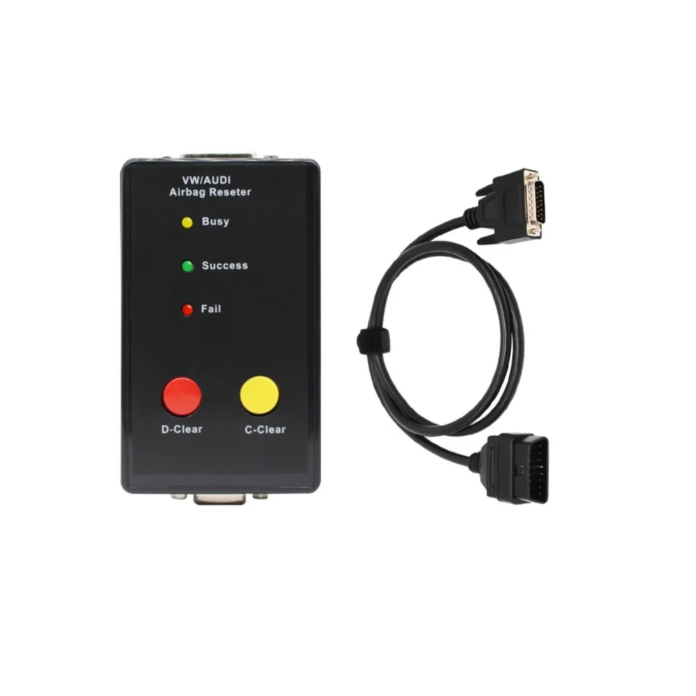 Alta Qualità Per Vw/Vag/Audi Obd2 Airbag Reset Tool Strumenti Diagnostici Automobilistici Airbag Crash Data Reset Tool