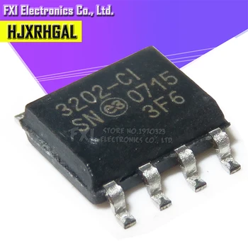 

5PCS MCP3202 MCP3202-CI/SN 3202-CI SOP8 SOP original authentic