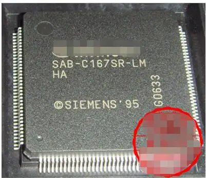 IC новый 100% SAB-C167SR-LM