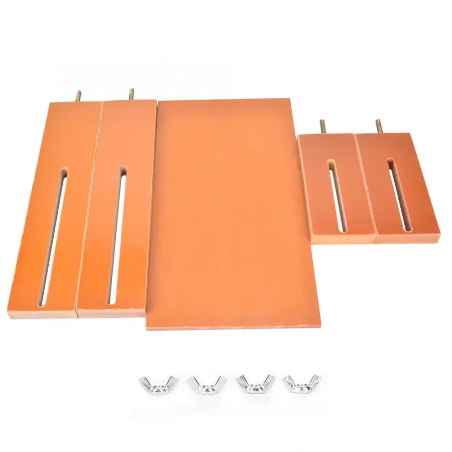 

18650/26650/18490 Power Battery Pack Spot Welding Universal Adjustable Fixing Clamp Battery Holder