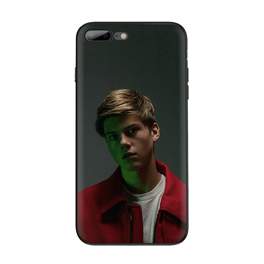 Чехол для мобильного телефона iPhone 5 5S SE 6 6s 7 8 Plus iPhone 11 Pro X XR XS Max XR Защитная крышка ruel - Цвет: B8