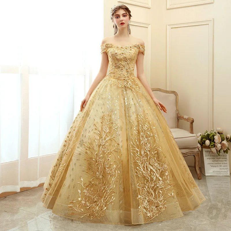 Quinceanera Dresses 