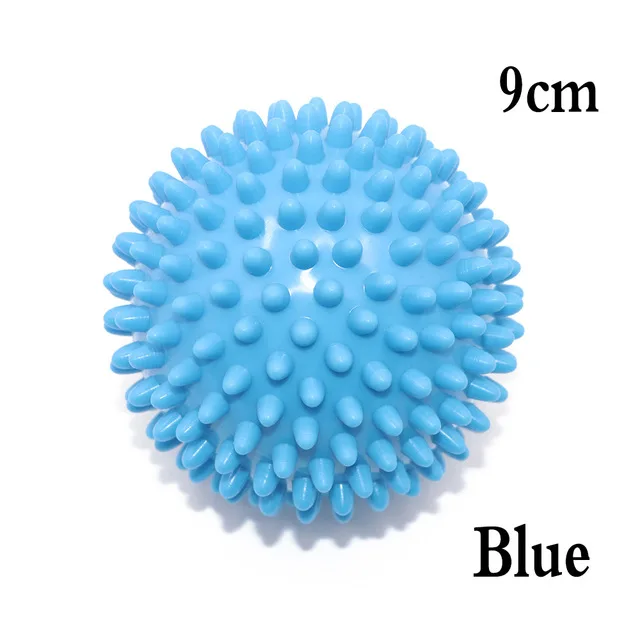 7.5CM/9CM PVC Massage Balls Roller Yoga Fitness Balls Muscle Relax